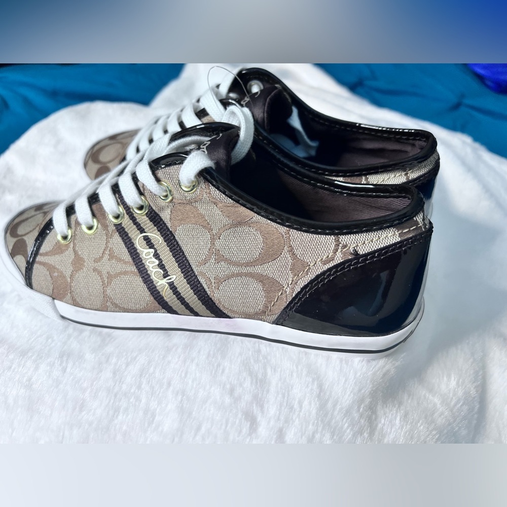 New coach women’s sneakers